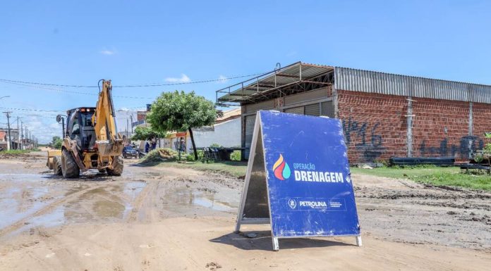 Mutirão de serviços é iniciado neste sábado no bairro Dom Avelar em Petrolina