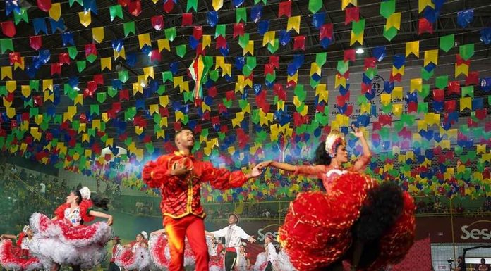Conheça as 10 quadrilhas que irão participar do Concurso Dona Moça de Quadrilhas Juninas de Petrolina