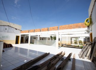 Prefeitura de Petrolina promove reforma no CRAS João de Deus