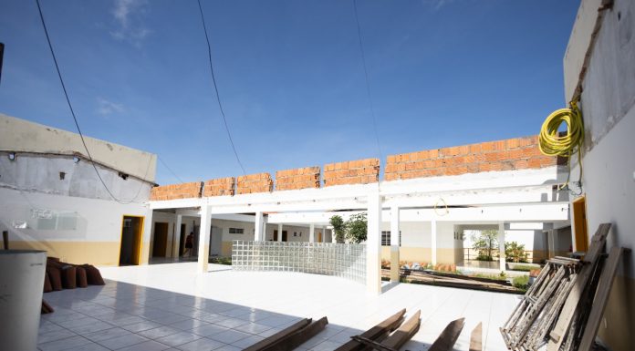 Prefeitura de Petrolina promove reforma no CRAS João de Deus