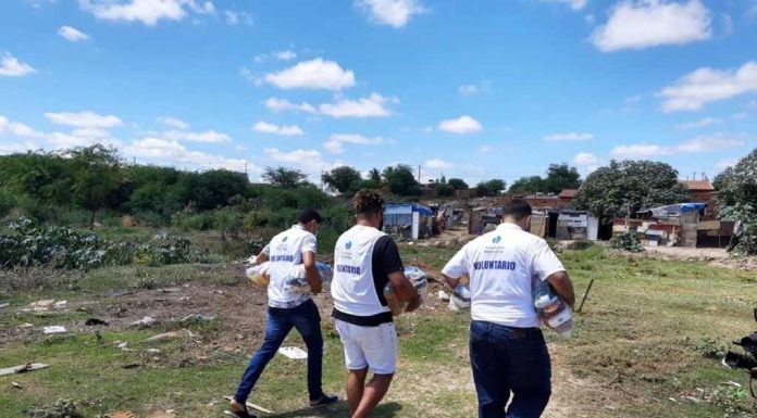 Transforma Petrolina arrecada doações para atender famílias atingidas pelas chuvas