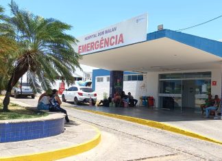 Hospital Dom Malan em Petrolina amplia número de leitos e reforça equipe de emergência para atendimento às crianças com síndromes respiratórias
