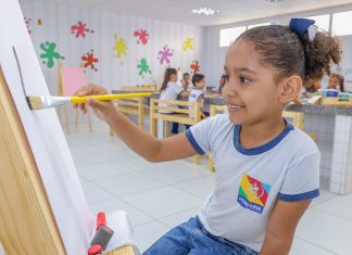 Com investimento de mais de R$ 3 milhões, Prefeitura de Petrolina vai entregar Escola de Tempo Integral no Jardim Guararapes