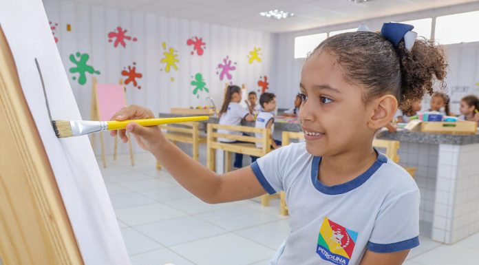Com investimento de mais de R$ 3 milhões, Prefeitura de Petrolina vai entregar Escola de Tempo Integral no Jardim Guararapes