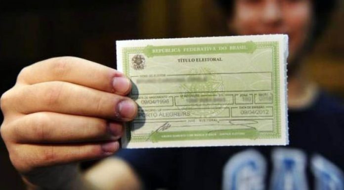 Eleitor tem um mês para regularizar pendências e ficar apto a votar