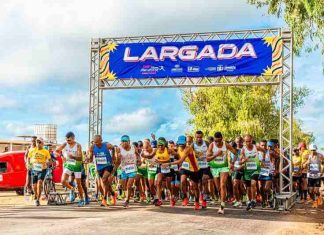 Com recorde de participantes, 38ª edição da Meia Maratona Tiradentes movimenta Juazeiro neste domingo (28)
