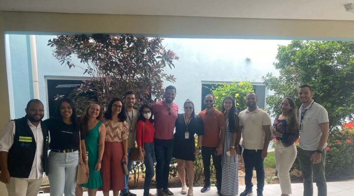 Doenças transmitidas através de alimentos e água é tema de capacitação dos profissionais da Saúde de Petrolina