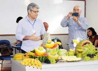 Sindicato dos Produtores Rurais de Petrolina recebe visita de jornalistas de seis países