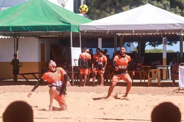 Circuito Velho Chico de Futevôlei movimentou final de semana em Sento-Sé