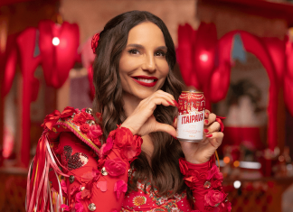 Em nova campanha com Ivete Sangalo, Itaipava celebra o amor do nordestino pelo São João