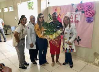 Dia das Mães: Policlínica recebe pacientes com ações voltadas à saúde mental das Mulheres