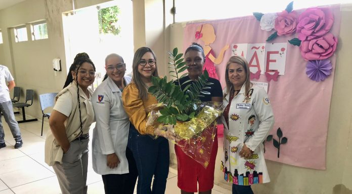 Dia das Mães: Policlínica recebe pacientes com ações voltadas à saúde mental das Mulheres