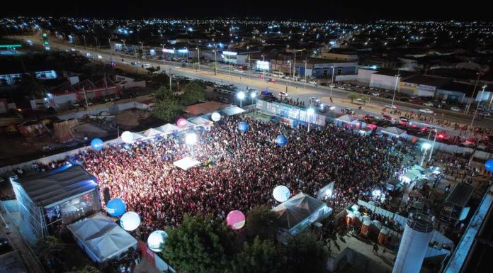 São João de Petrolina 2025 é destaque em todo Brasil