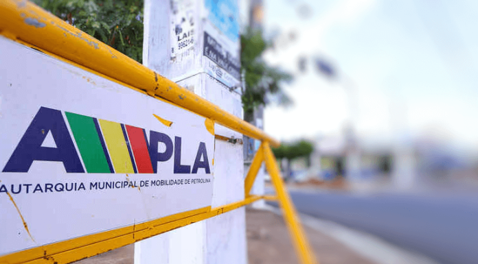 AMMPLA realiza interdições para garantir segurança viária durante o Bora Brincar Petrolina