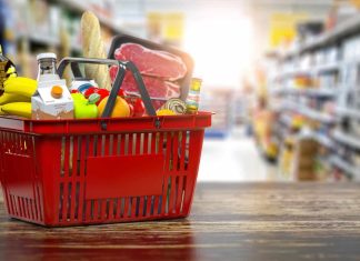 Custo da cesta básica sobe em 10 capitais brasileiras no mês de abril