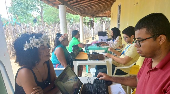 ‘CRAS nas Comunidades’ levou serviços sociais para comunidade indígena