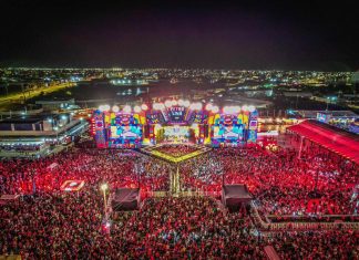 São João de Petrolina continua nesta terça-feira com muito forró e animação