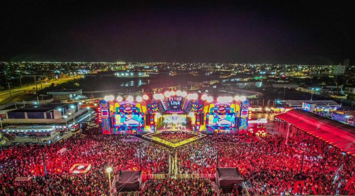 São João de Petrolina continua nesta terça-feira com muito forró e animação