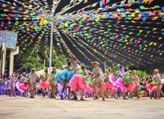 Mantendo a tradição e cultura: Ribeirinhos da Ilha do Massangano celebram ‘Festa de Santo Antônio’ em Petrolina
