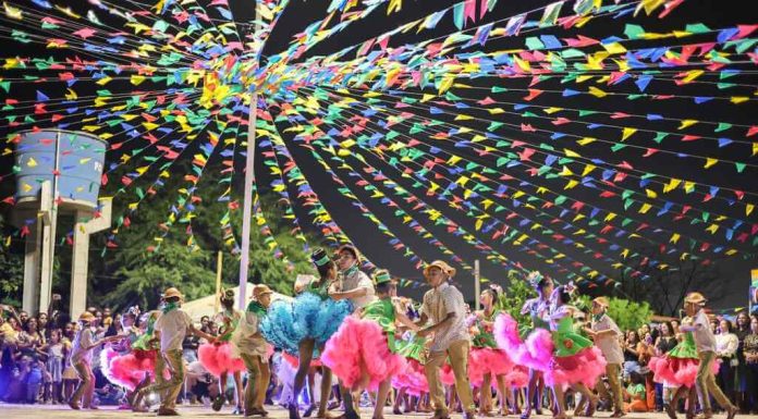 Mantendo a tradição e cultura: Ribeirinhos da Ilha do Massangano celebram ‘Festa de Santo Antônio’ em Petrolina