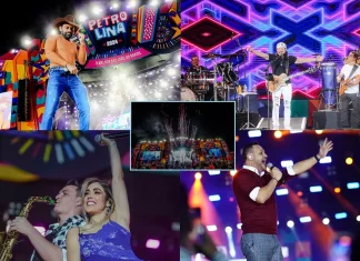 Sofrência, axé, clássicos do forró e muito romantismo na segunda noite do São João de Petrolina (PE)