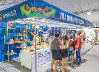 Orla de Petrolina recebe a Vila do Empreendedor neste final de semana