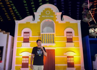 São João de Petrolina deve gerar 16 mil empregos e cerca de R$ 300 milhões para a economia