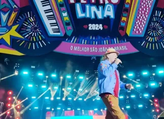 Alceu Valença estreia no São João de Petrolina com show inesquecível e grandes sucessos