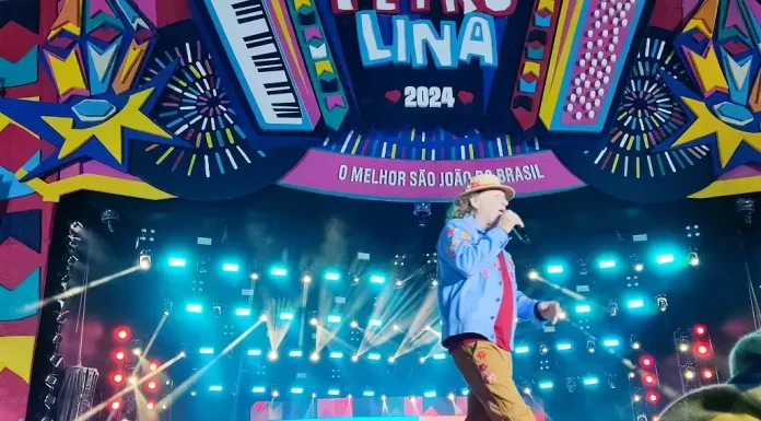 Alceu Valença estreia no São João de Petrolina com show inesquecível e grandes sucessos