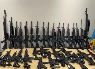 Mais de 440 armas de fogo são apreendidas por órgãos federais no estado de Pernambuco em 16 meses