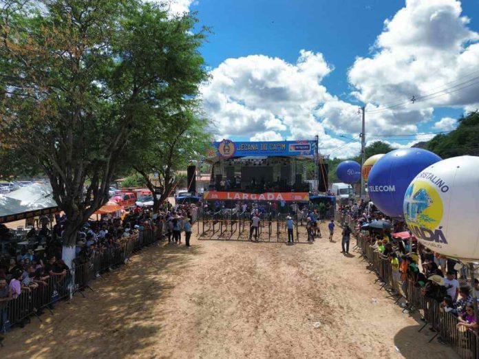 Jecana do Capim comemora 51 anos de tradição em Petrolina, Sertão PE