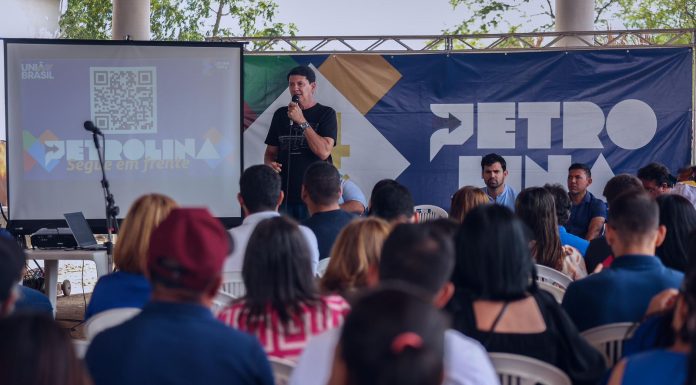 Em Rajada, Simão Durando garante que regulação fundiária será prioridade para a região