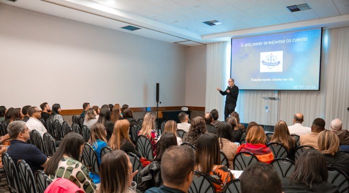 “O jeito Disney de encantar clientes” se transforma em lições de sucesso para empresas brasileiras