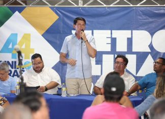 No Cosme e Damião, Simão Durando garante que vai sanear 100% de Petrolina (PE)