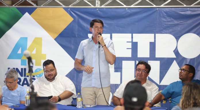 No Cosme e Damião, Simão Durando garante que vai sanear 100% de Petrolina (PE)