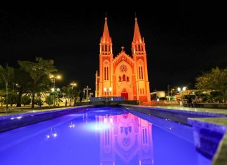 Reforma da Praça Dom Malan tem primeira etapa concluída