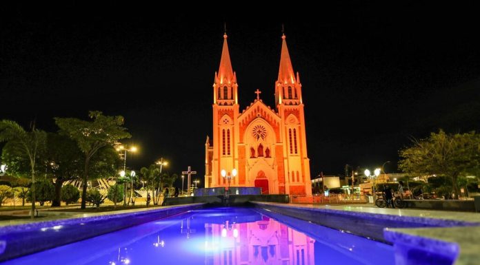 Reforma da Praça Dom Malan tem primeira etapa concluída