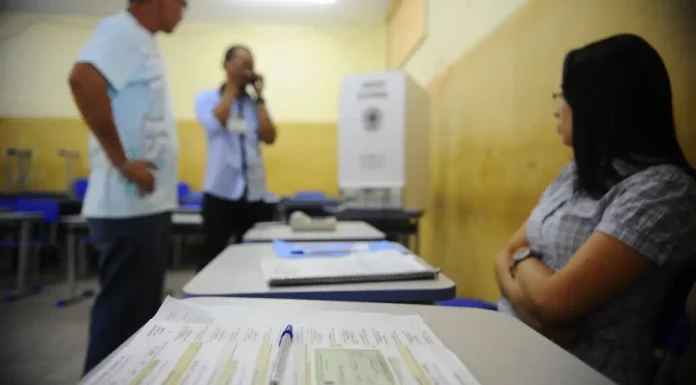 Mesários podem pedir mudança de seção eleitoral até sexta-feira (30)