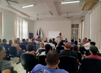Projeto do Terminal de Vans de Juazeiro é apresentado em reunião promovida pela Aciaj, CDL e Sindilojas