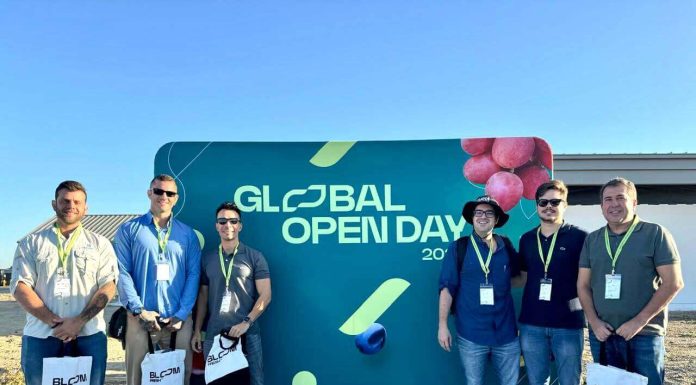 Produtores do Vale do São Francisco vão aos EUA em busca de novas variedades de uva