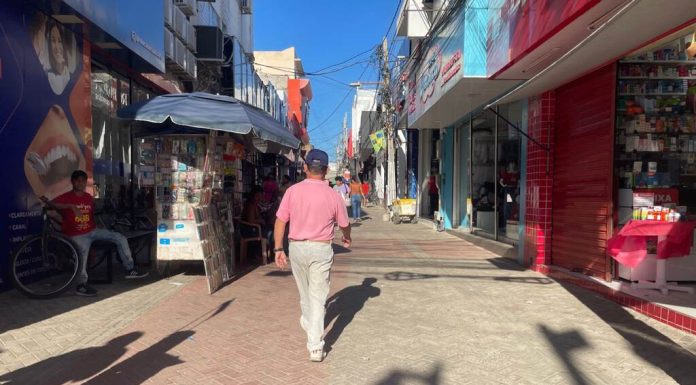 A expectativa média de aumento das vendas para o Dia dos Pais gira em torno de 7% em Juazeiro (BA)