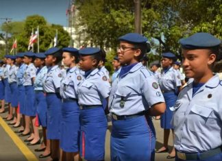 Colégio da Polícia Militar está com inscrições abertas para processo seletivo de estudantes em Petrolina, Sertão PE