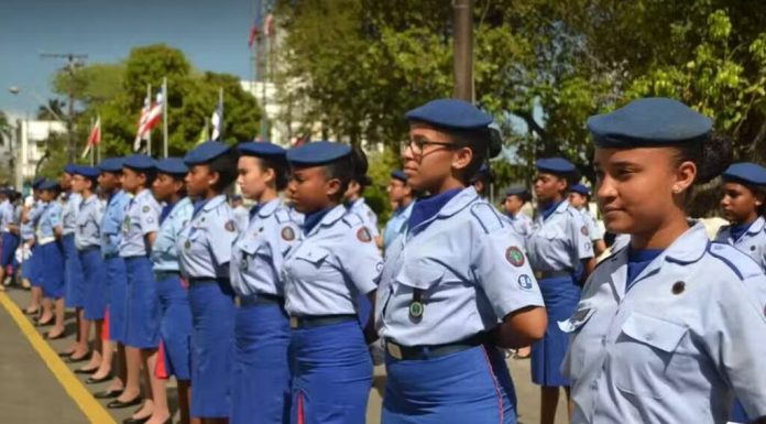 Colégio da Polícia Militar está com inscrições abertas para processo seletivo de estudantes em Petrolina, Sertão PE
