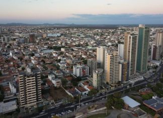 Hoje quem está de parabéns é nossa Petrolina por seus 129 anos de muita história