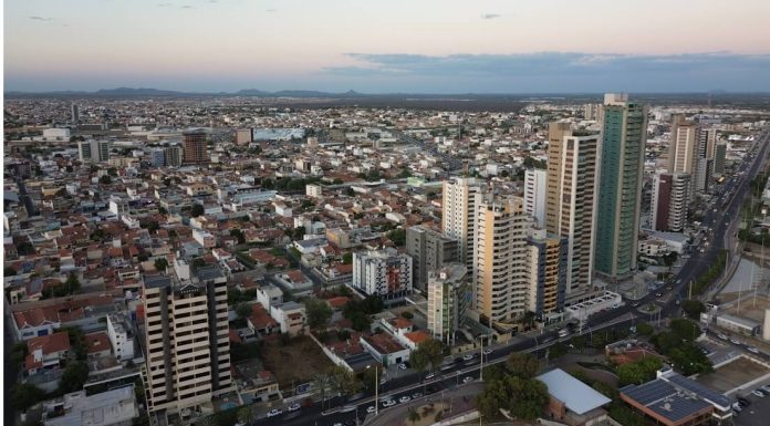 Hoje quem está de parabéns é nossa Petrolina por seus 129 anos de muita história