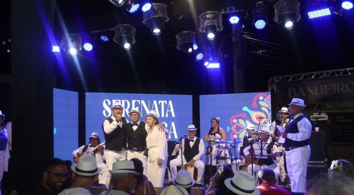 Em seu terceiro ano, ‘Serenata da Nossa Petrolina’ reúne boêmios pelas ruas de Petrolina