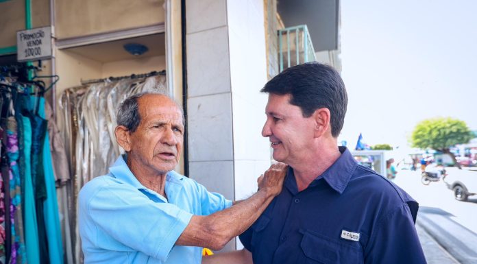 Simão Durando afirma que fará novo concurso da Guarda Municipal para reforçar a seguranca