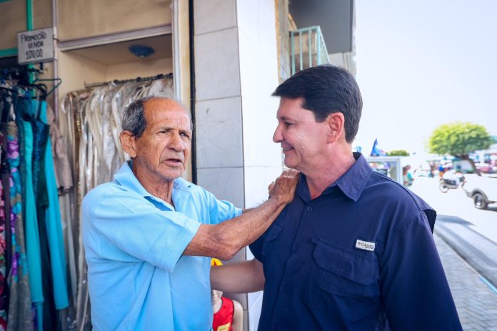 Simão Durando afirma que fará novo concurso da Guarda Municipal para reforçar a seguranca