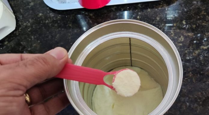 Anvisa alerta sobre uso seguro de fórmulas infantis