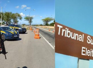 Regras para a operação da Polícia Rodoviária durante as eleições são estabelecidas pelo TSE